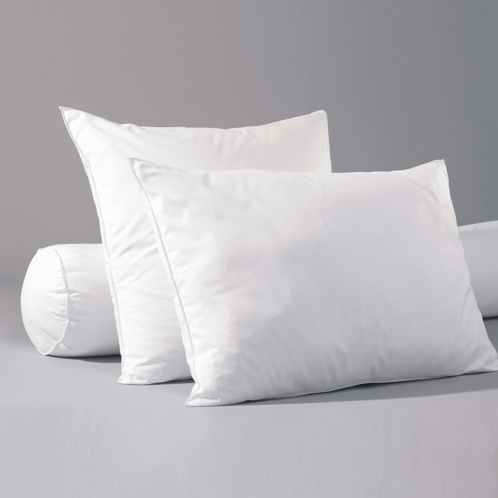 OXYGENE - Traversin en coton 40x160