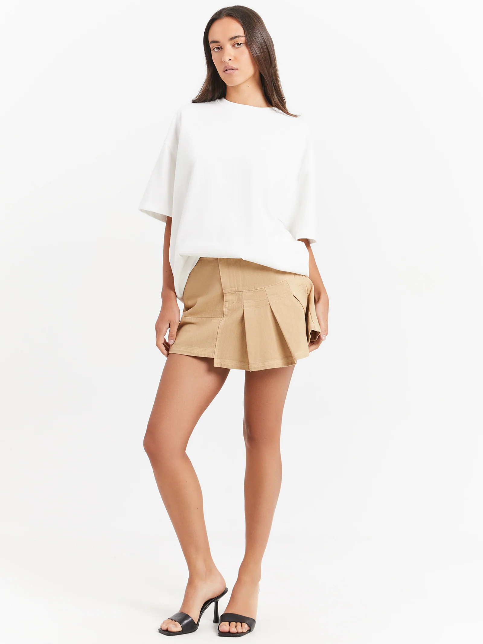 Andy Oversized T-Shirt