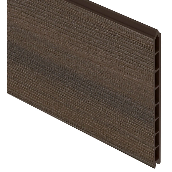 Einzelprofil, BxHxT: 178 x 30 x 2 cm, für System WPC Platinum XL