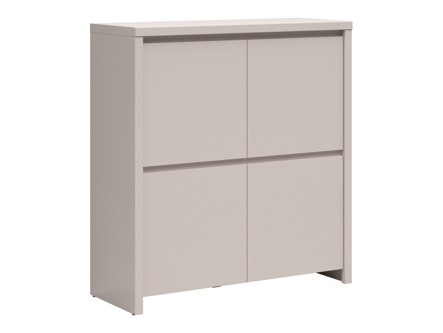Szafka Kaspian 105 cm czterodrzwiowakaszmir