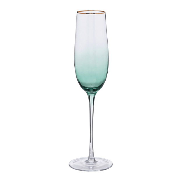 TAÇA CHAMPANHE 220 ML EMERALD