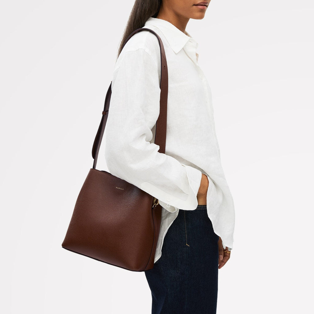Dukes Place - Medium Compartment Cross Body Bag