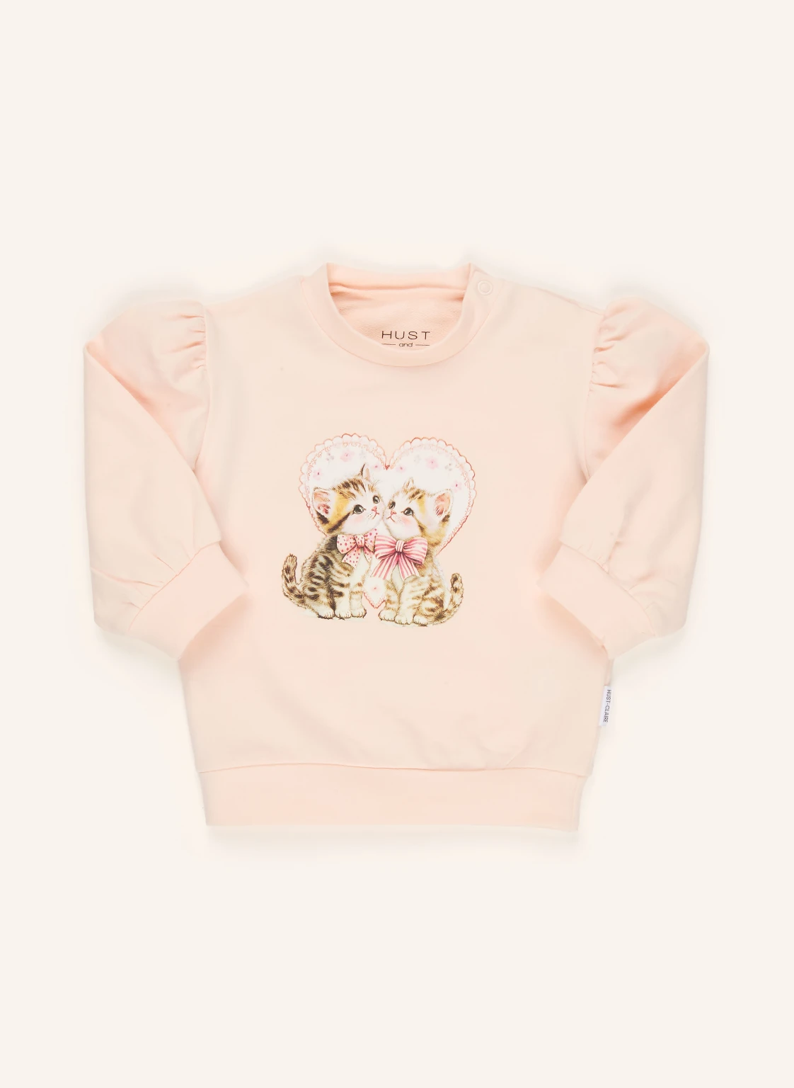 HUST and CLAIRE Sweatshirt HCSARA
