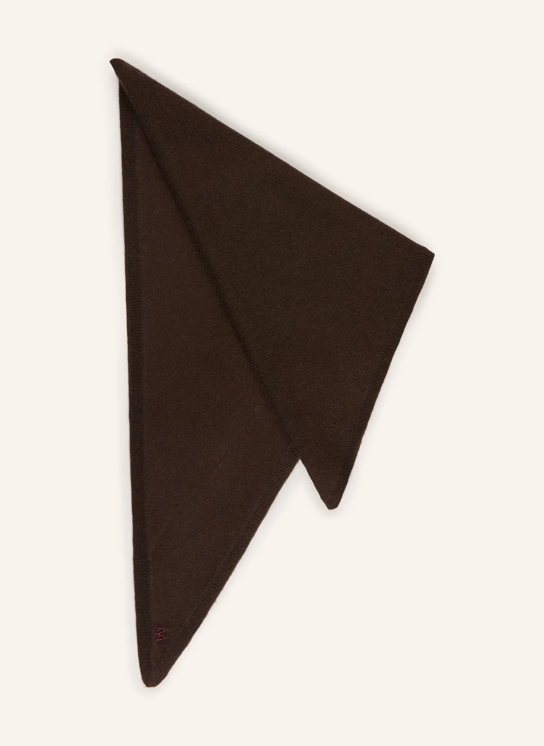 WEEKEND Max Mara Dreieckstuch BOSSO aus Cashmere