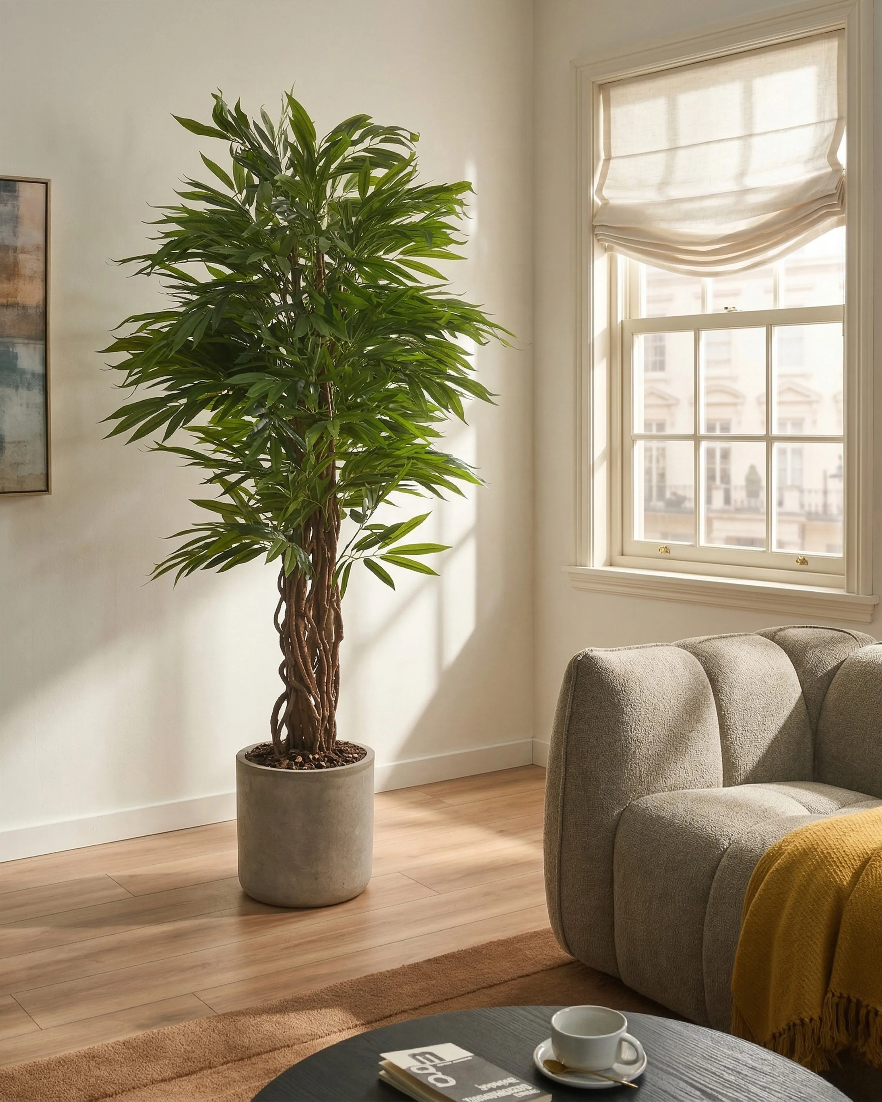 Artificial Plant WILLOW TREE 180 cm