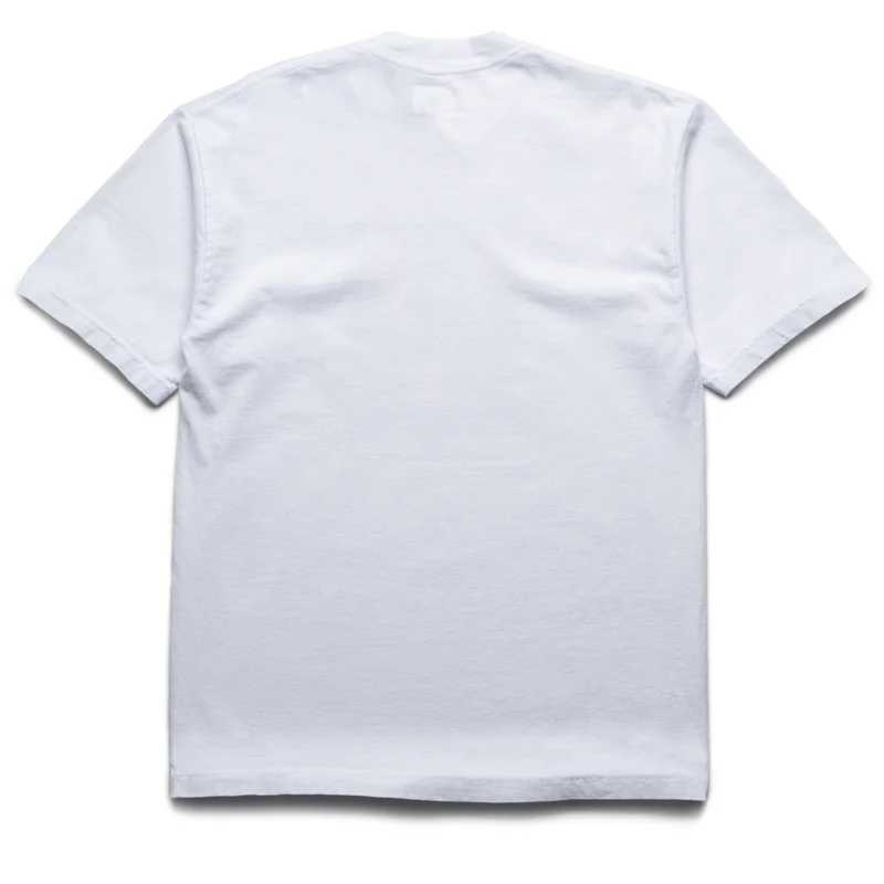 Politics Kart Tee - White