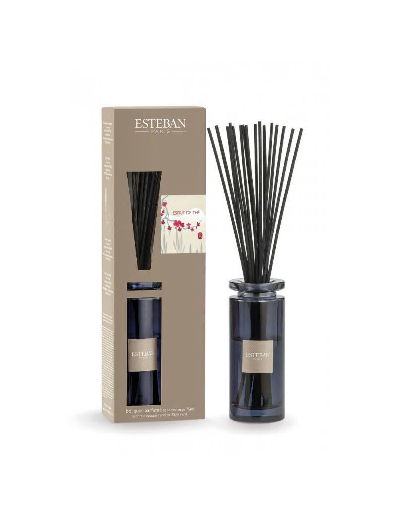 ESPRIT DE THÉ - Bouquet parfumé initial esprit de thé