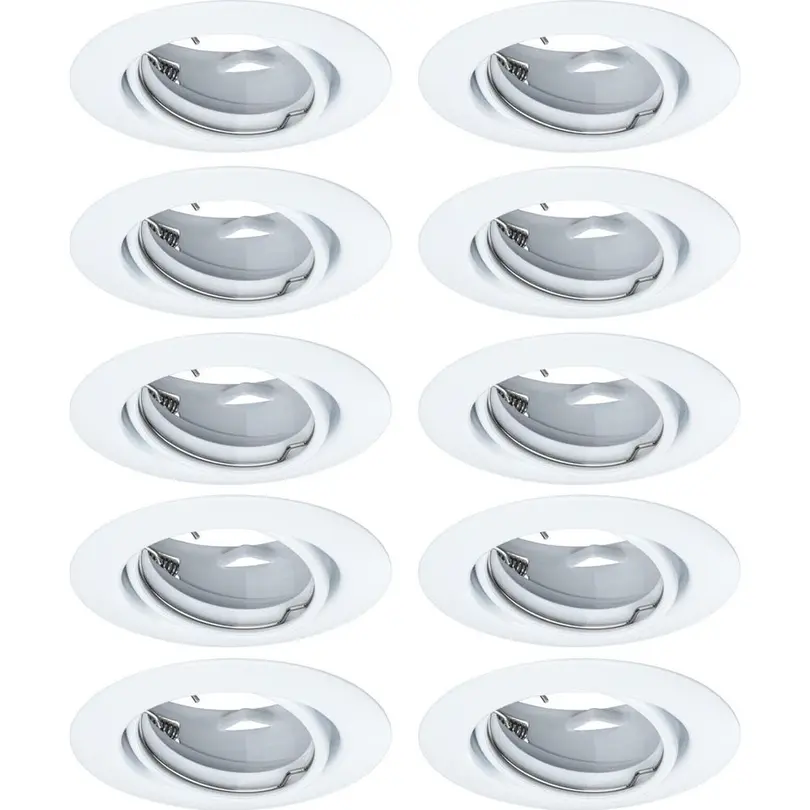 Leuchtmittel 10er-Set Paulmann