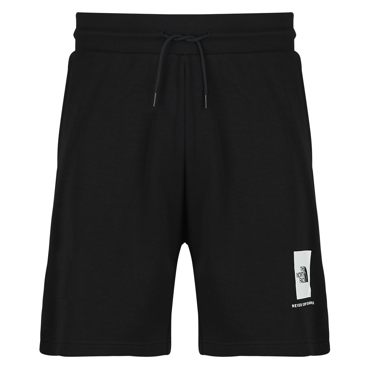 The North Face - BOX NSE LIGHT REGULAR SHORTS TNF - Black