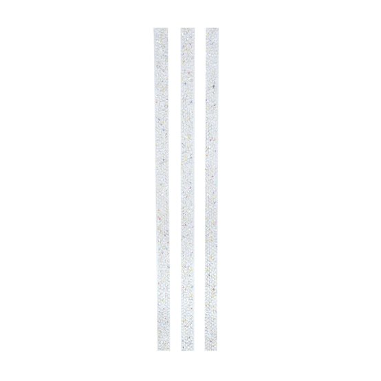 Pearlescent Adhesive Gem Strips 3 Pack