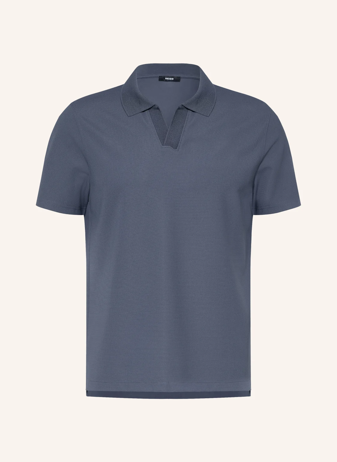 REISS Jersey-Poloshirt DOVER