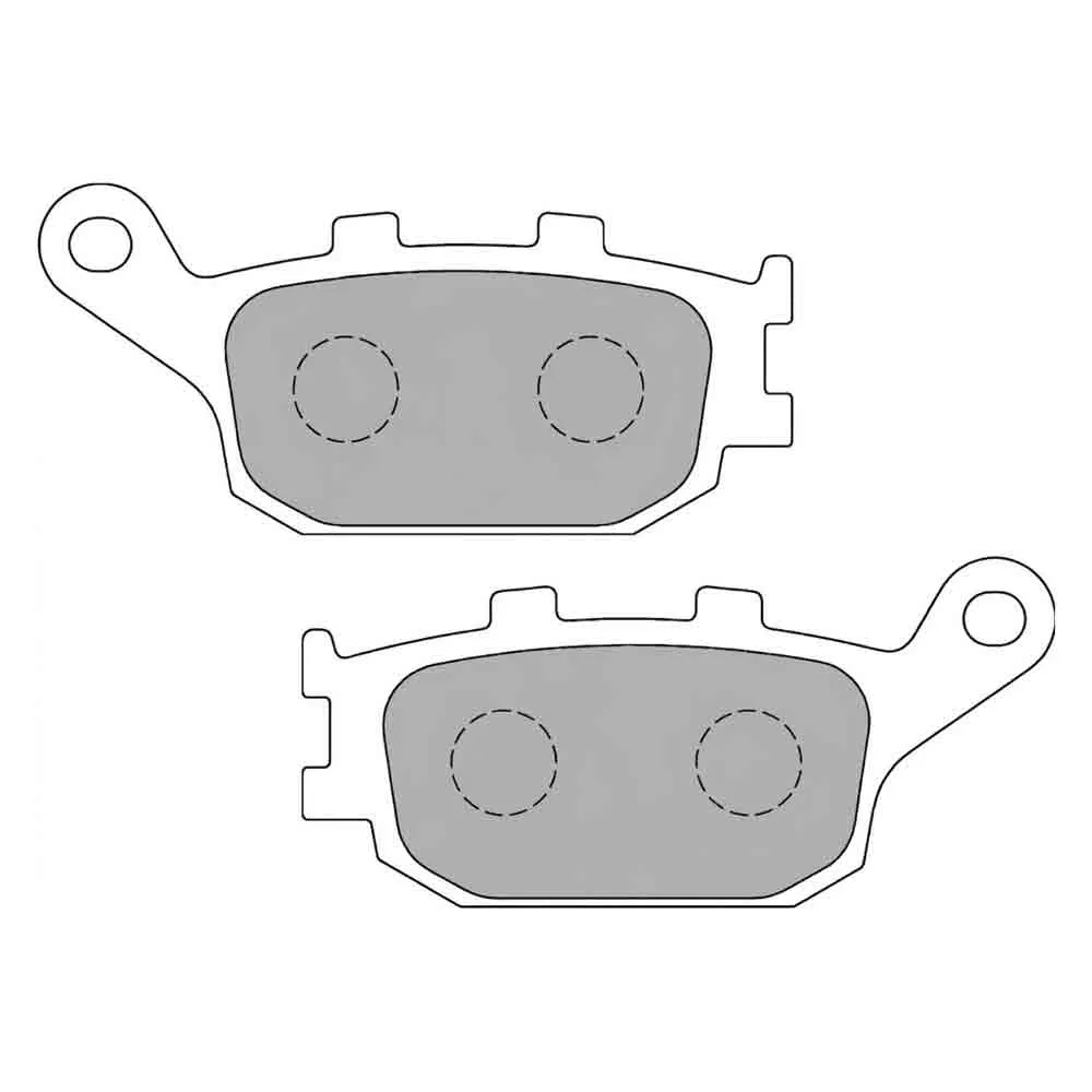 Ferodo Grip Road FDB754ST sintered brake pads