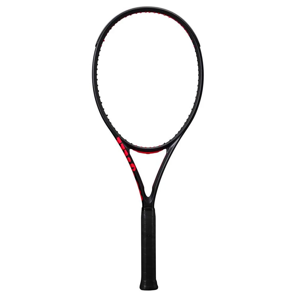 Wilson Clash 100 Pro V3.0 unstrung tennis racket