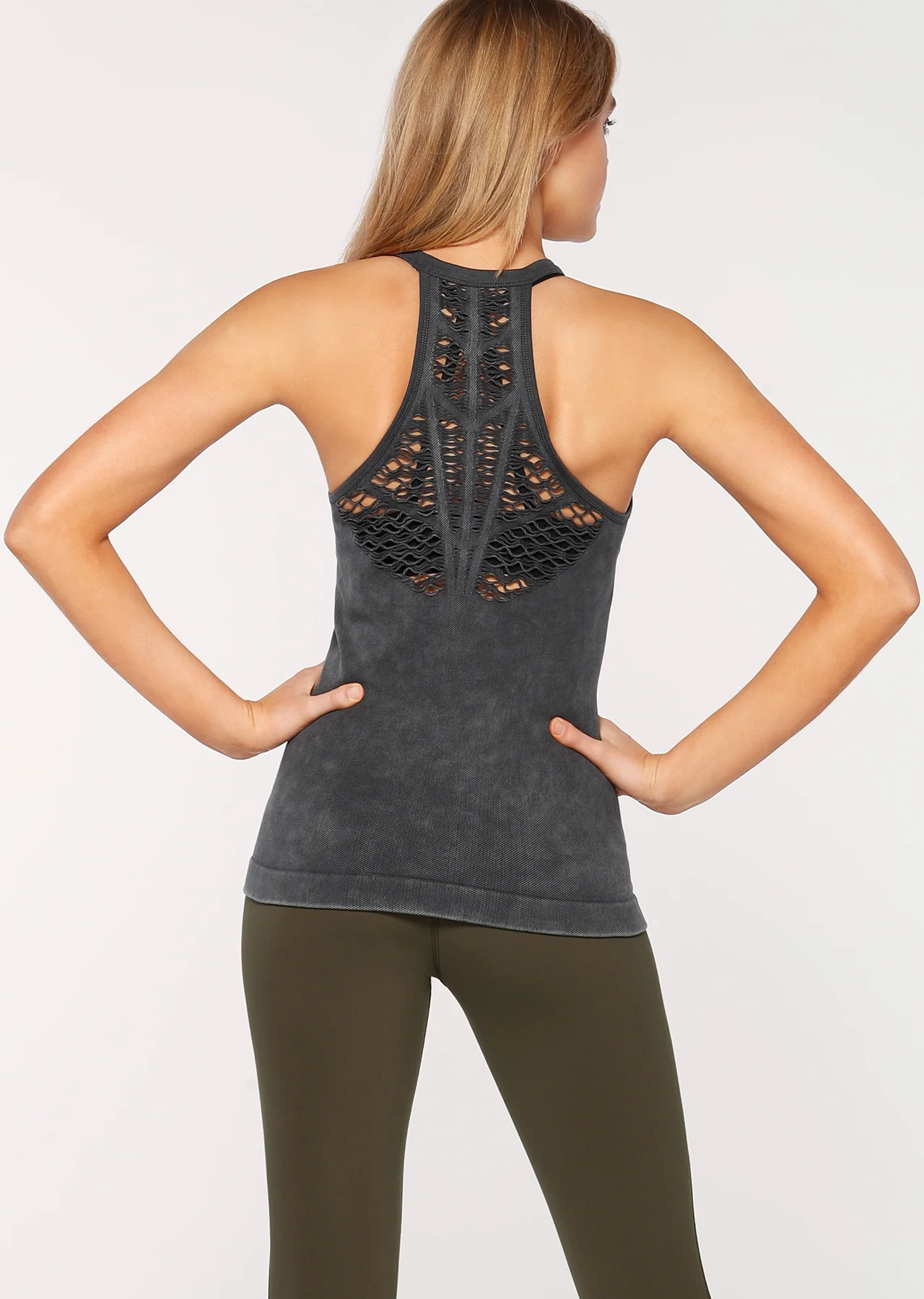 Vent Seamless Tank