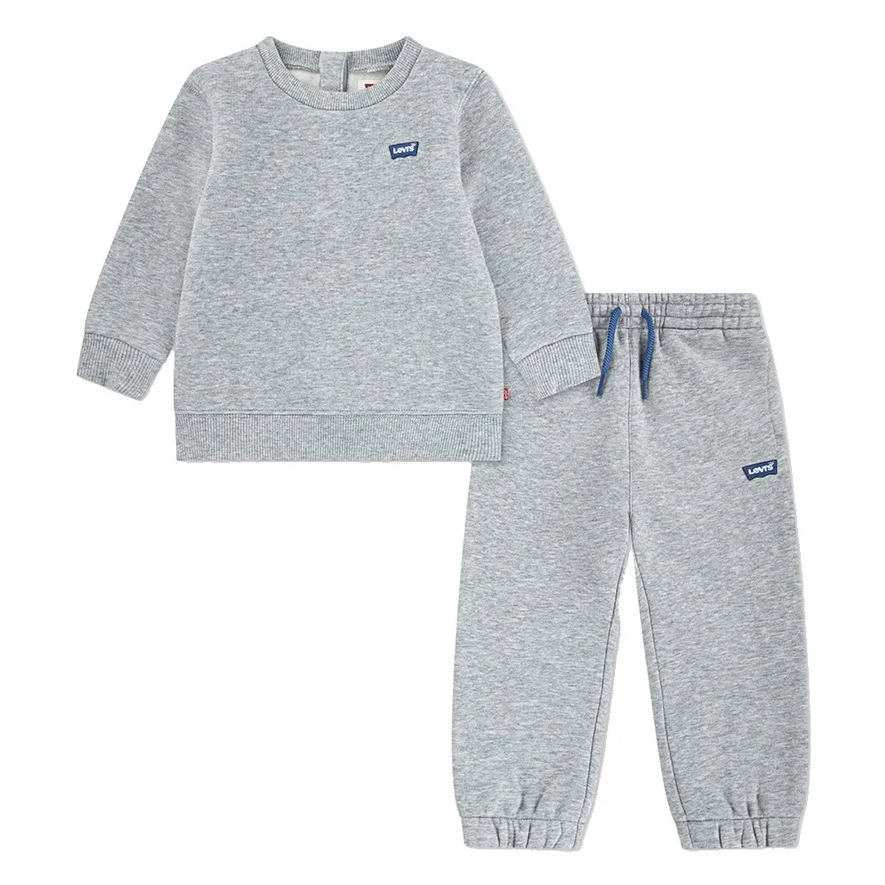 Levi's® 6EP012 long sleeve set