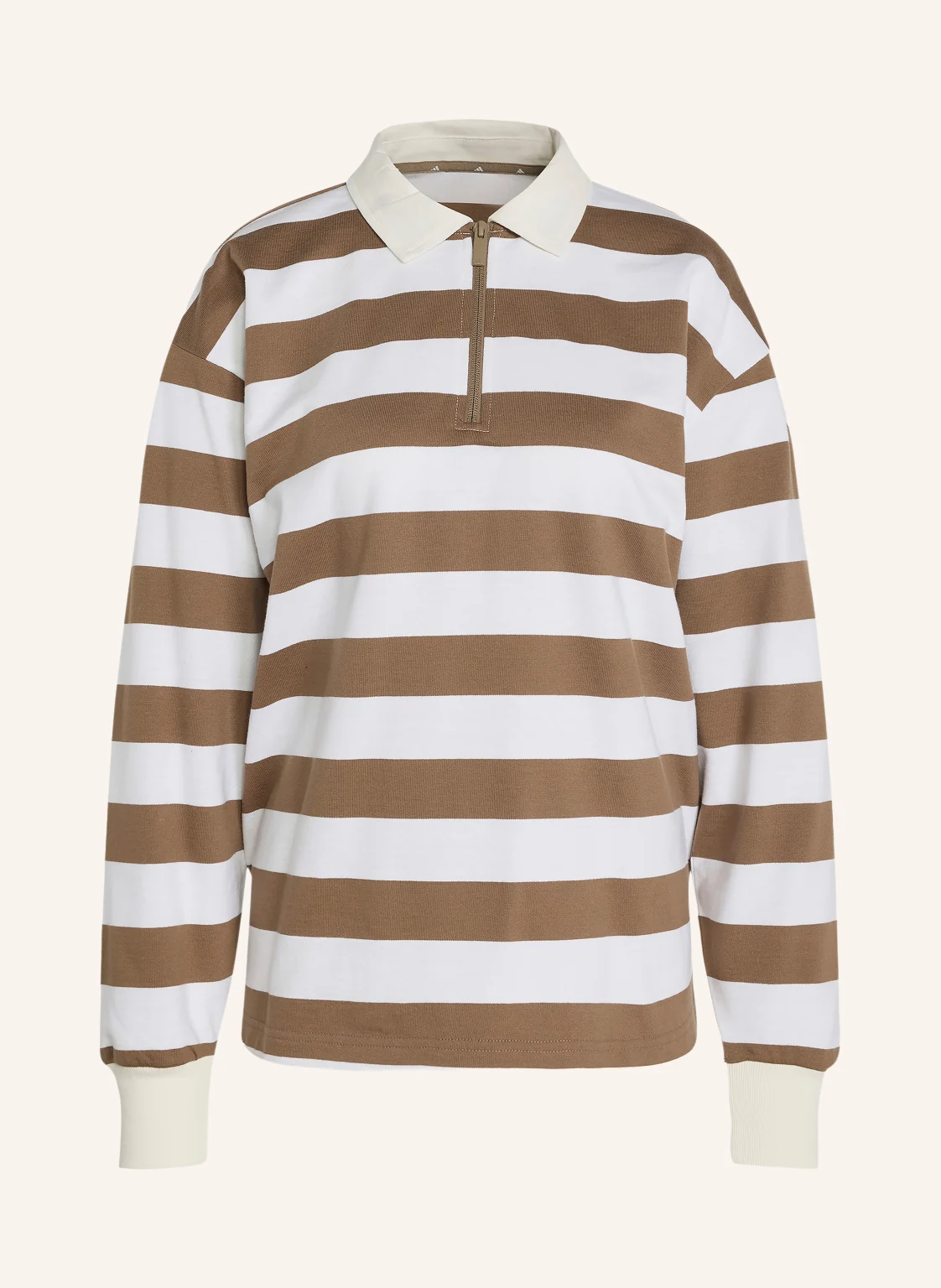 adidas Sweat-Poloshirt ESSENTIALS CONTEMPORARY FRENCH TERRY