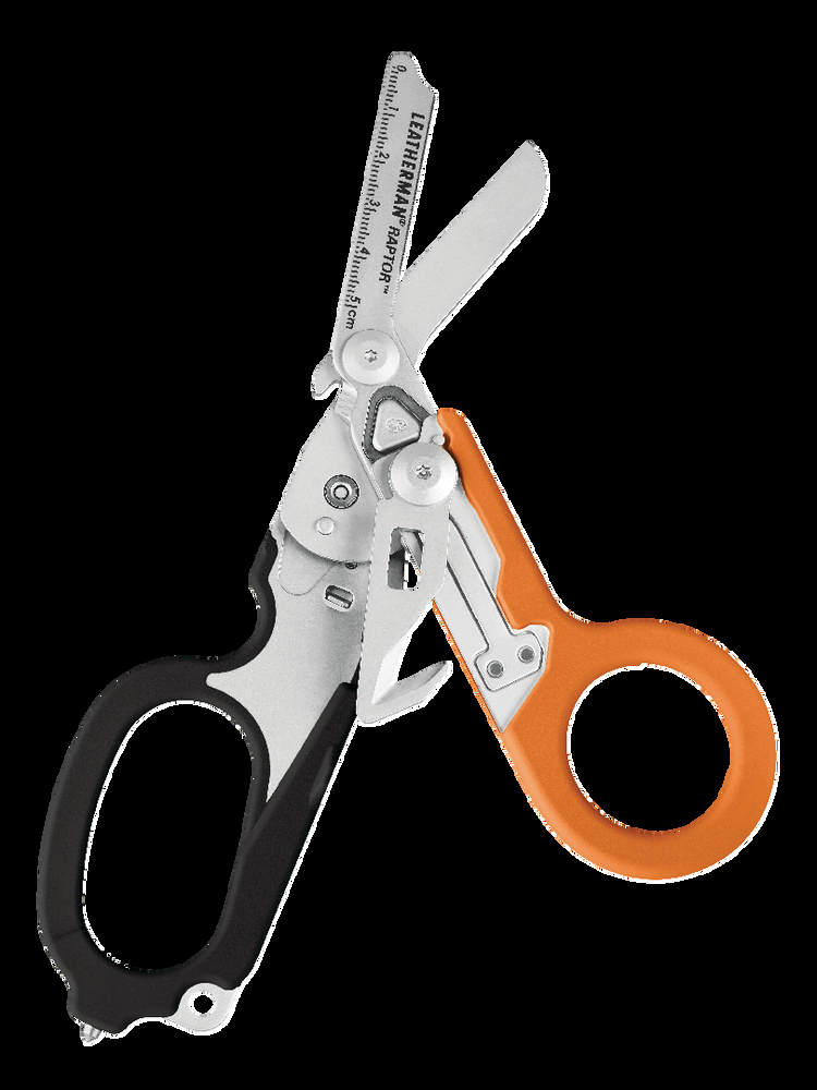 Leatherman Raptor Rescue Multi-Tool Shears w/ Pocket Clip
