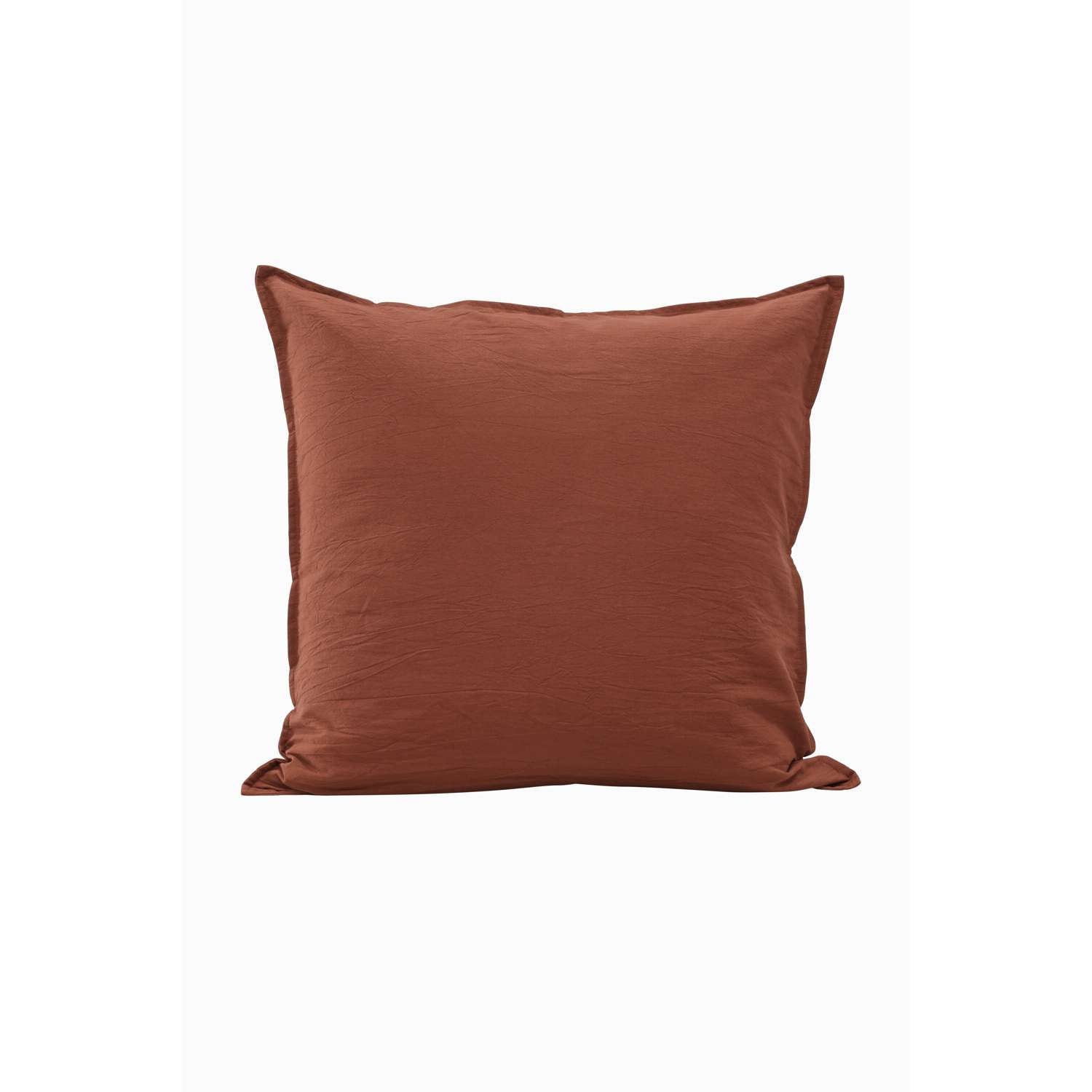 Venture Home Ronja Kussenhoes 60x60 - Geroosterd