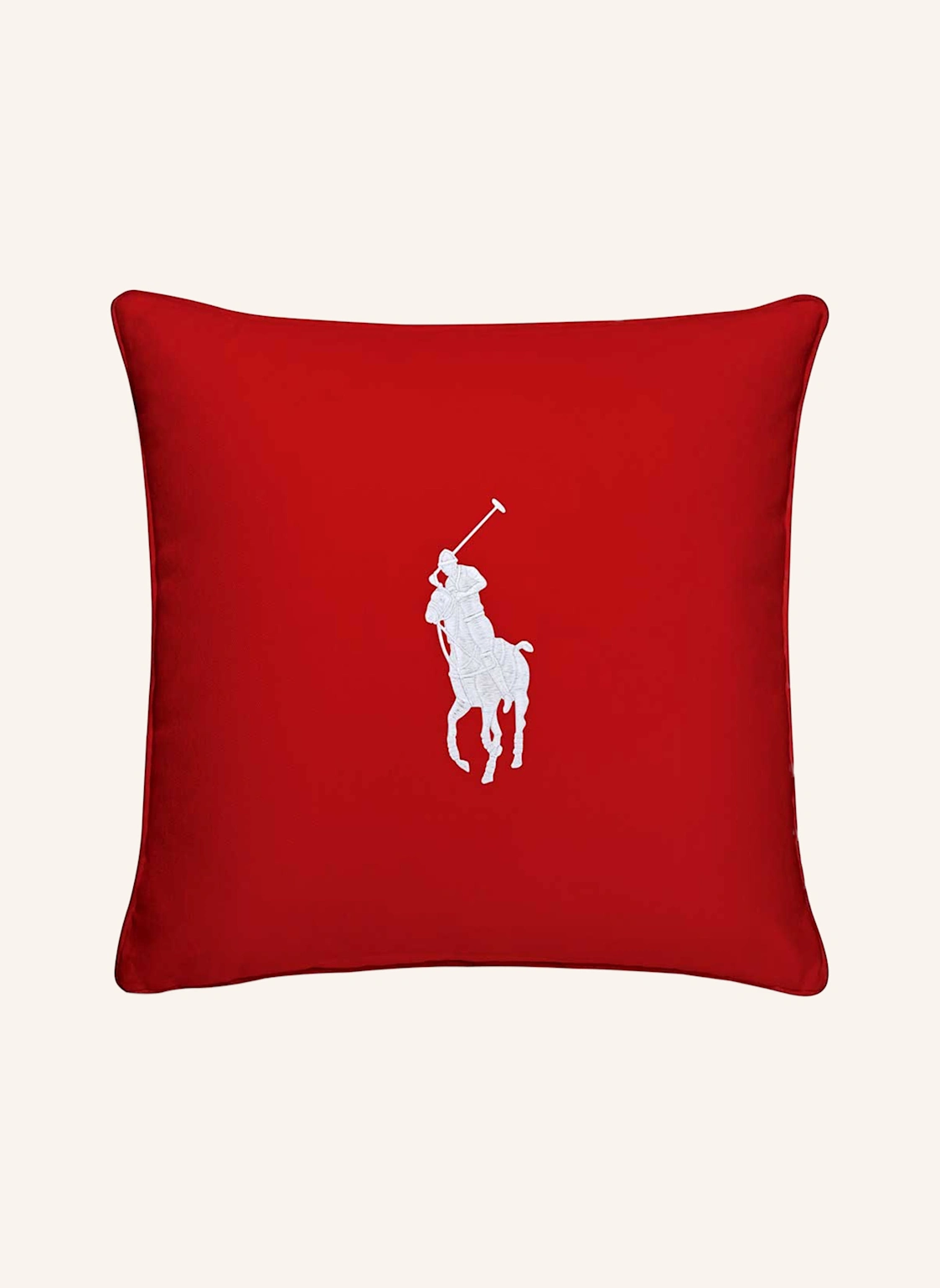 RALPH LAUREN HOME Dekokissenhülle PONY