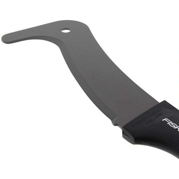 Machete, schwarz/orange