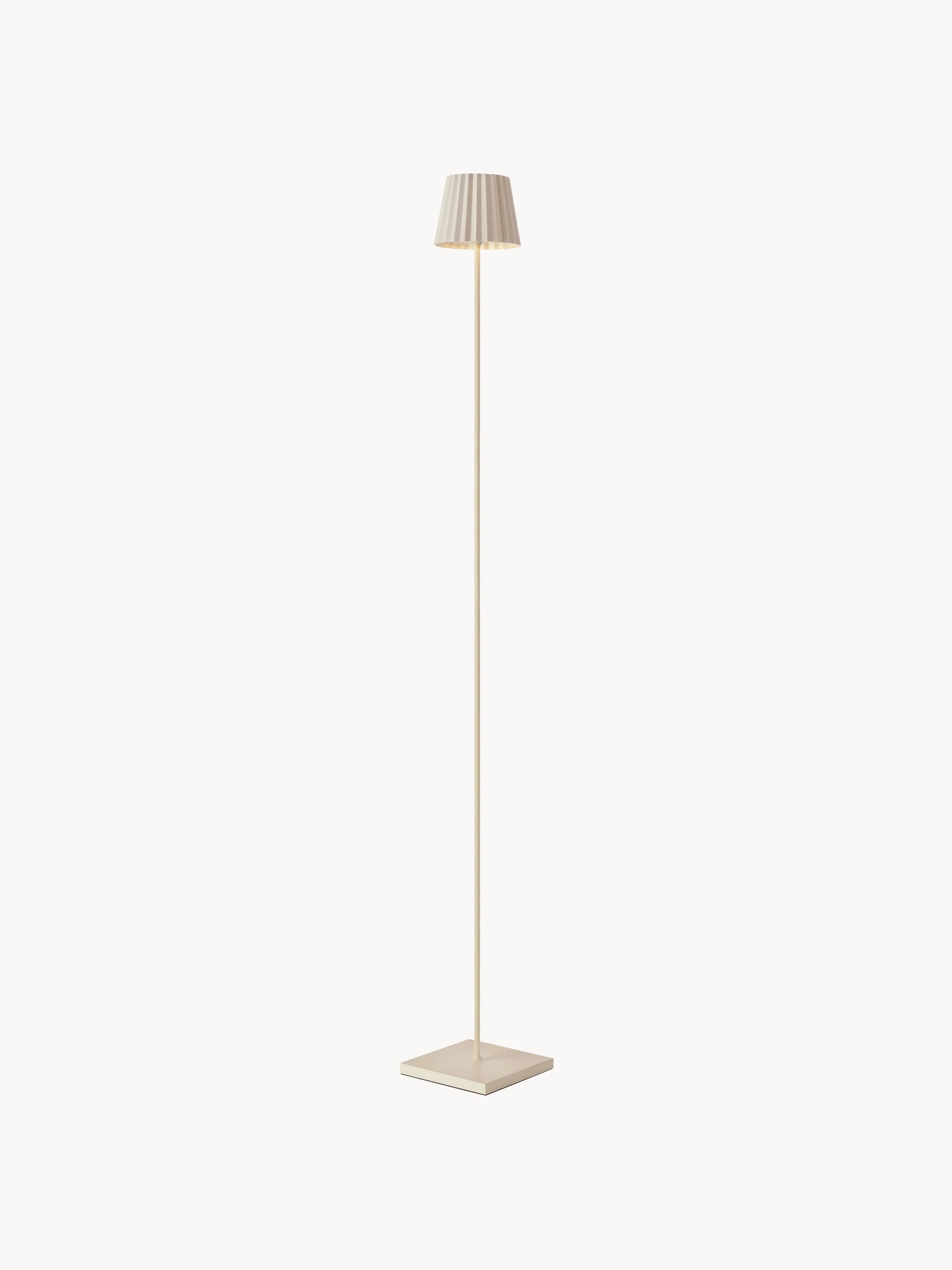 Mobile LED-Außenstehlampe Troll 2.0, dimmbar