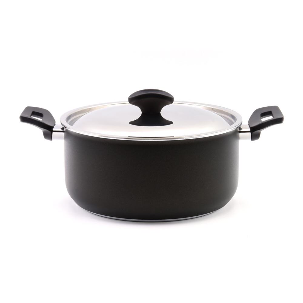 Caçarola antiaderente com asas n&ordm;24