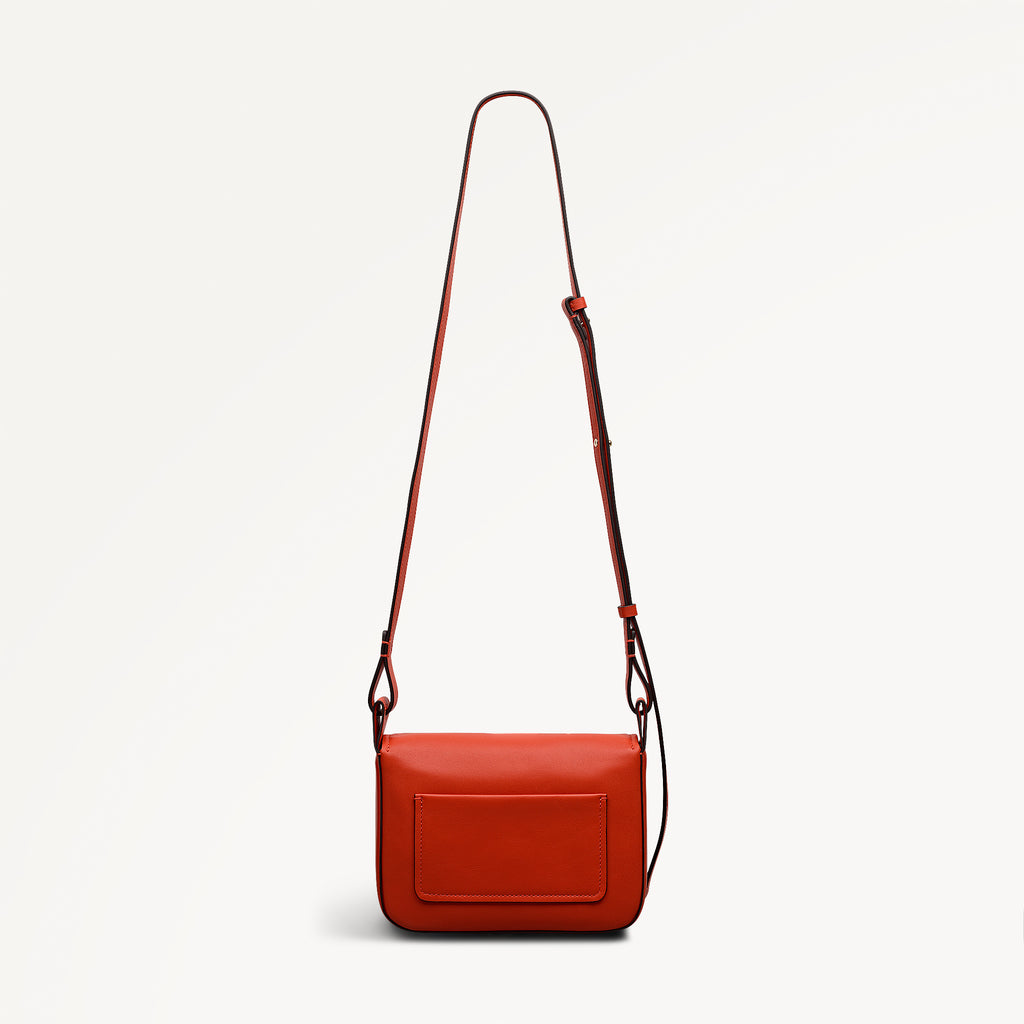 Westwell Lane - Small Flapover Cross Body Bag