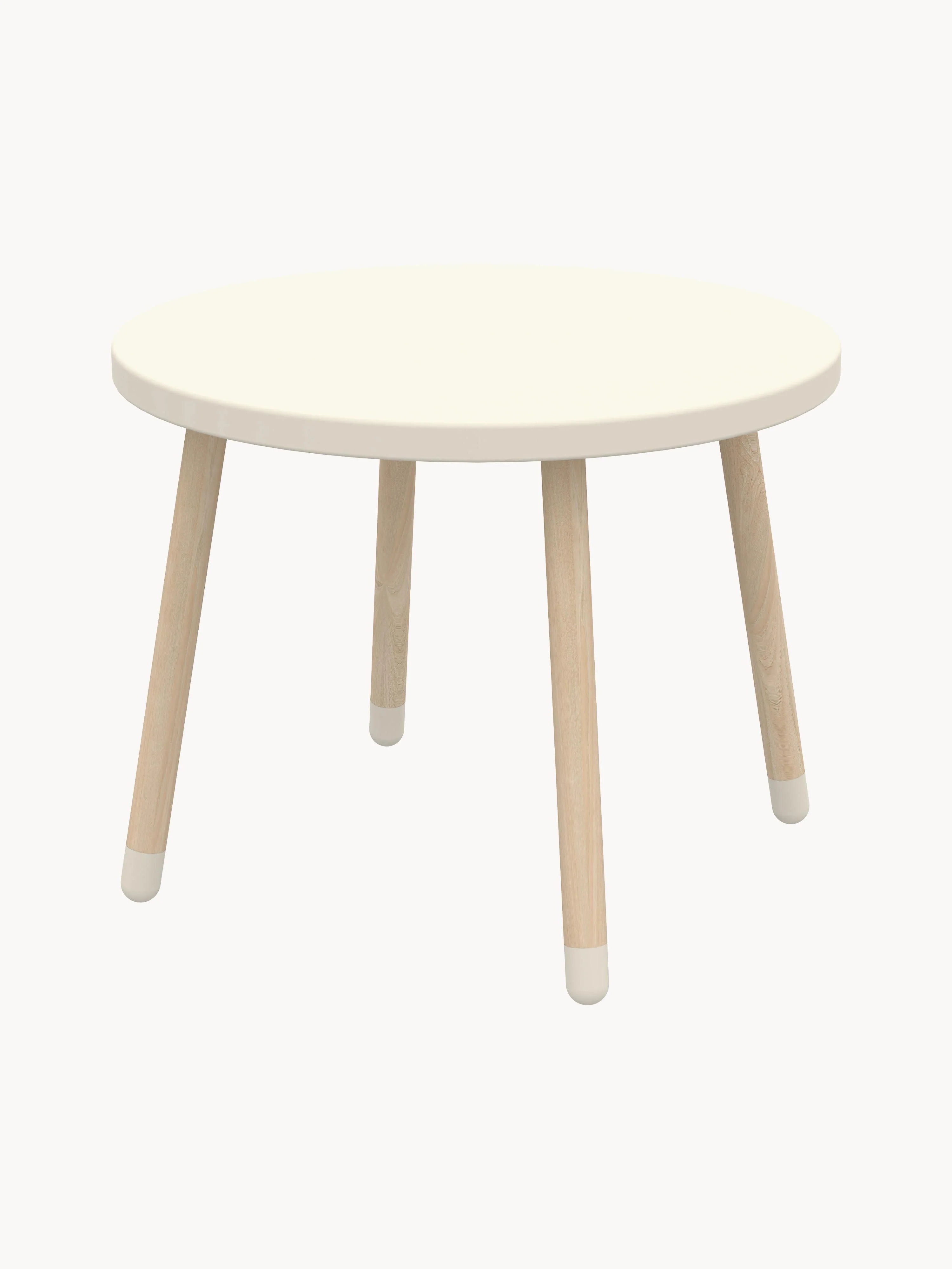 Runder Kinder-Tisch Dots