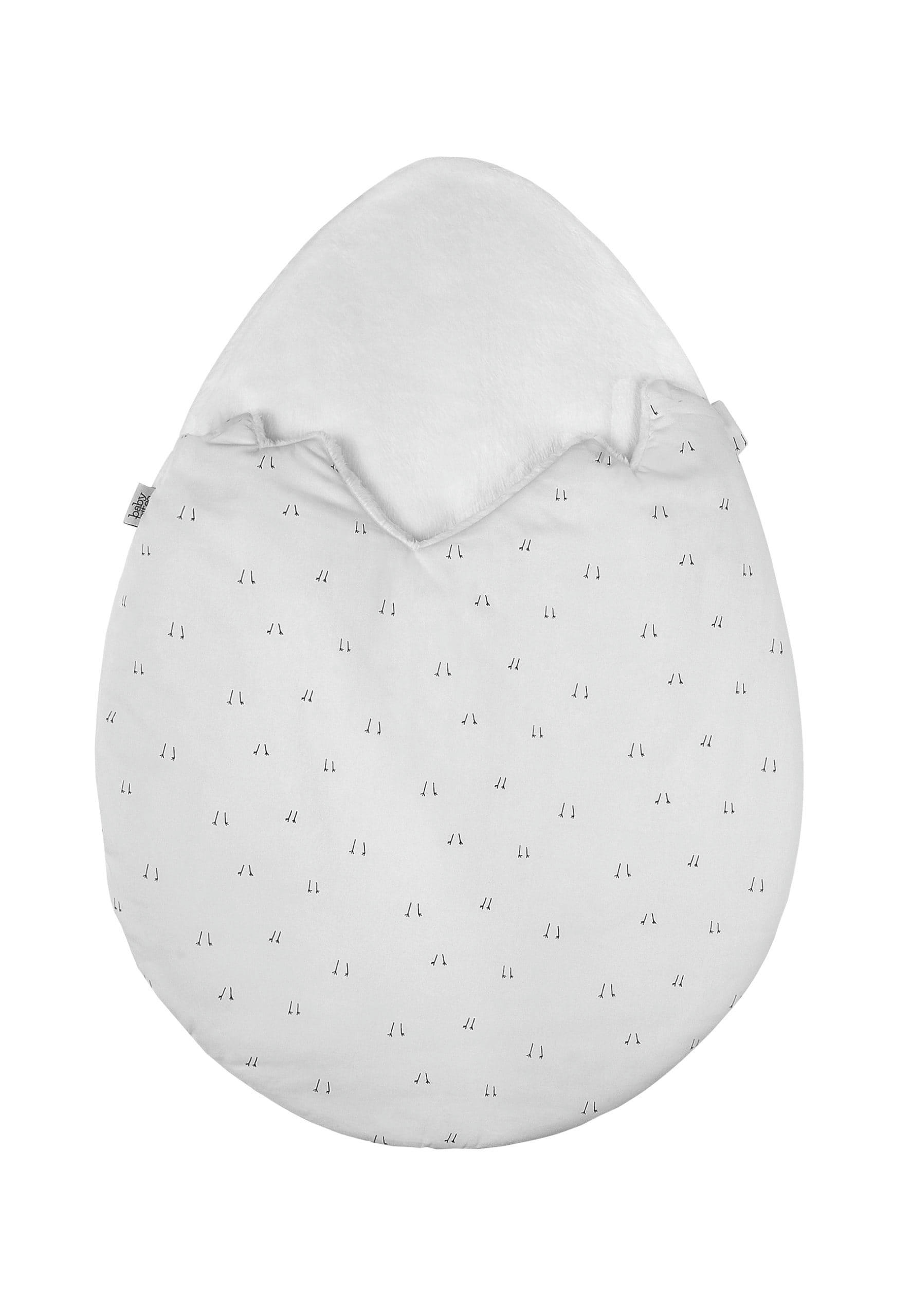 HUEVO - Nid d'ange chaud Egg oeuf (68 cm)