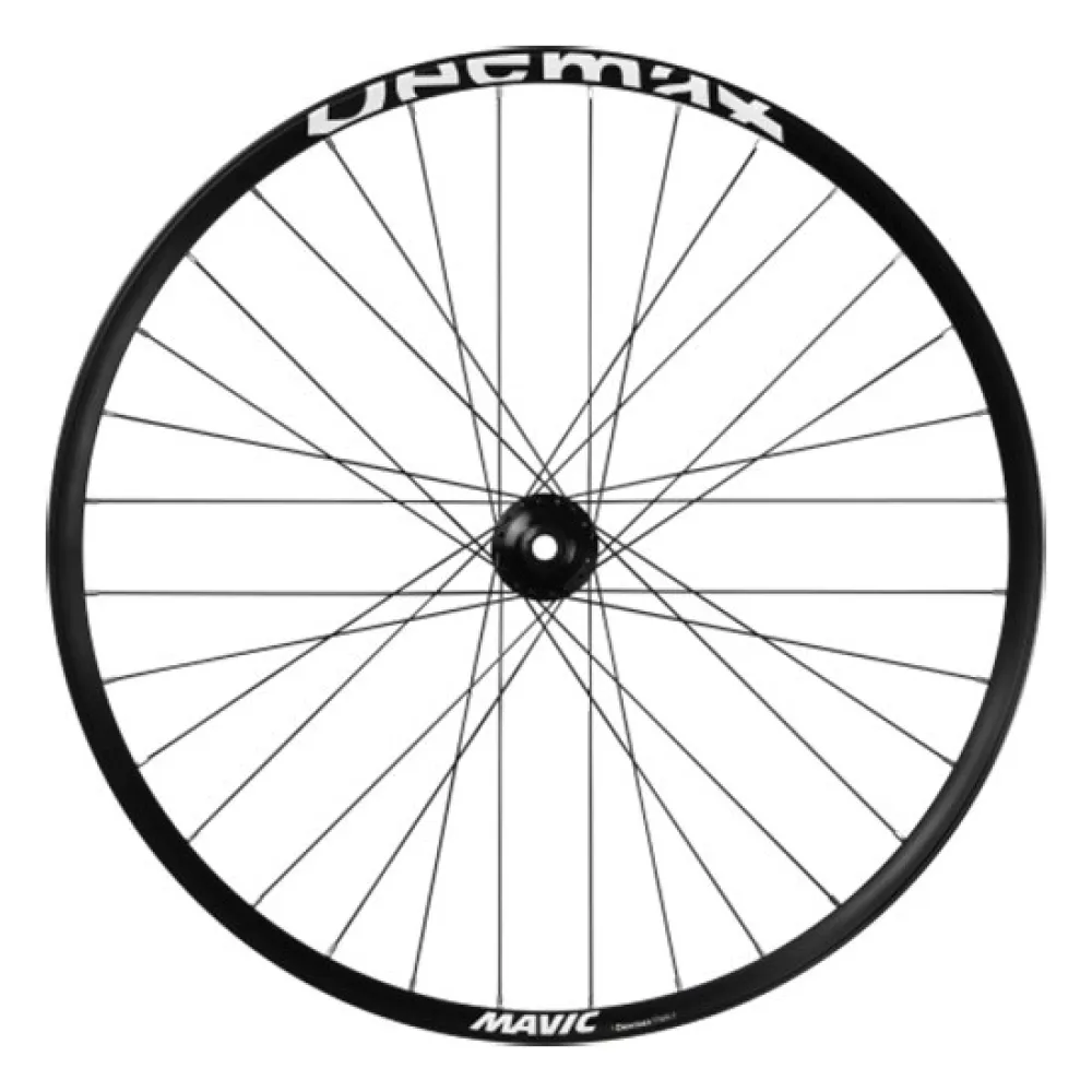 Mavic Deemax Park 27.5´´ Int MTB front wheel