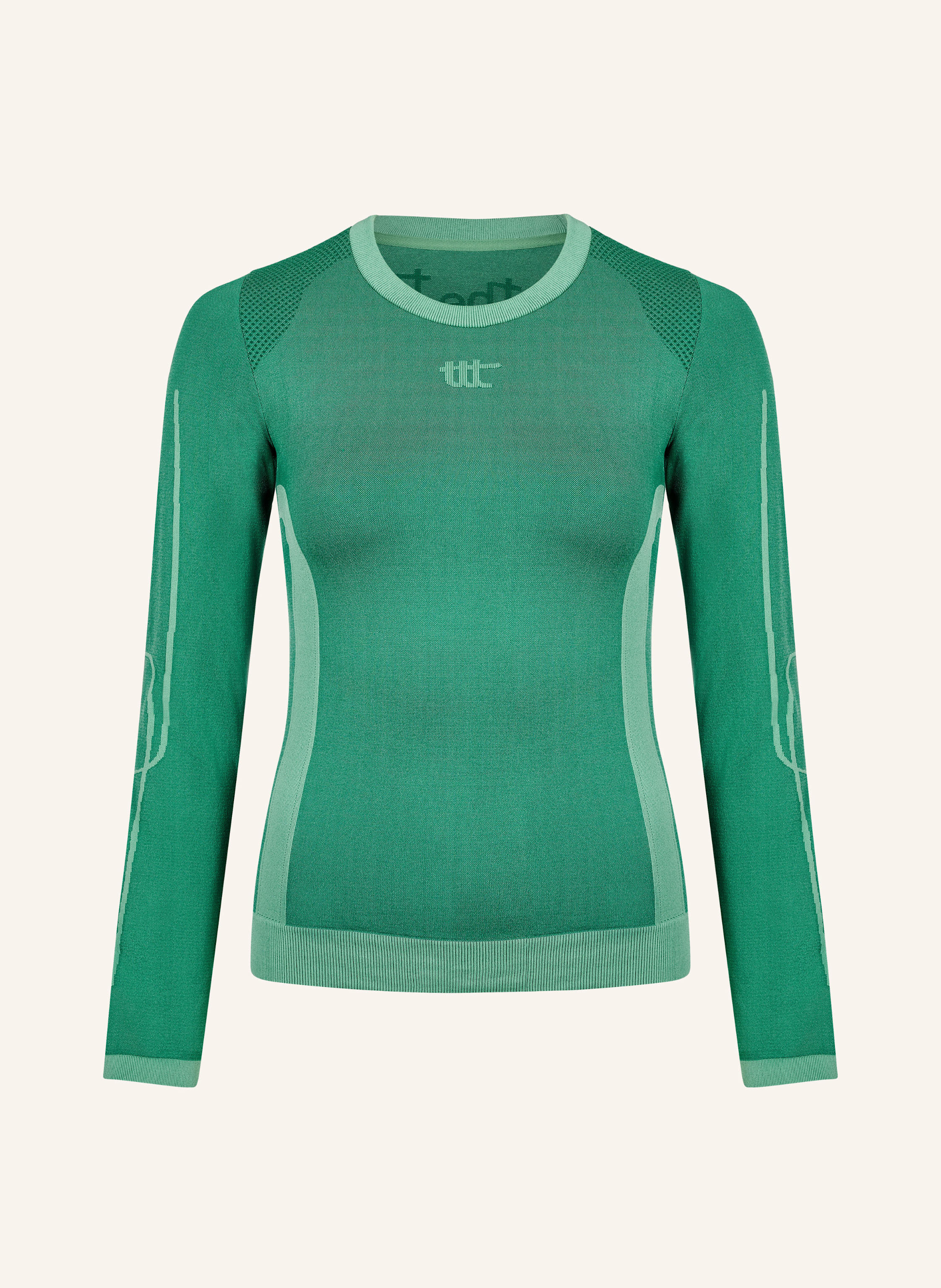 to the top Long Sleeve SEAMLESS LIGHT