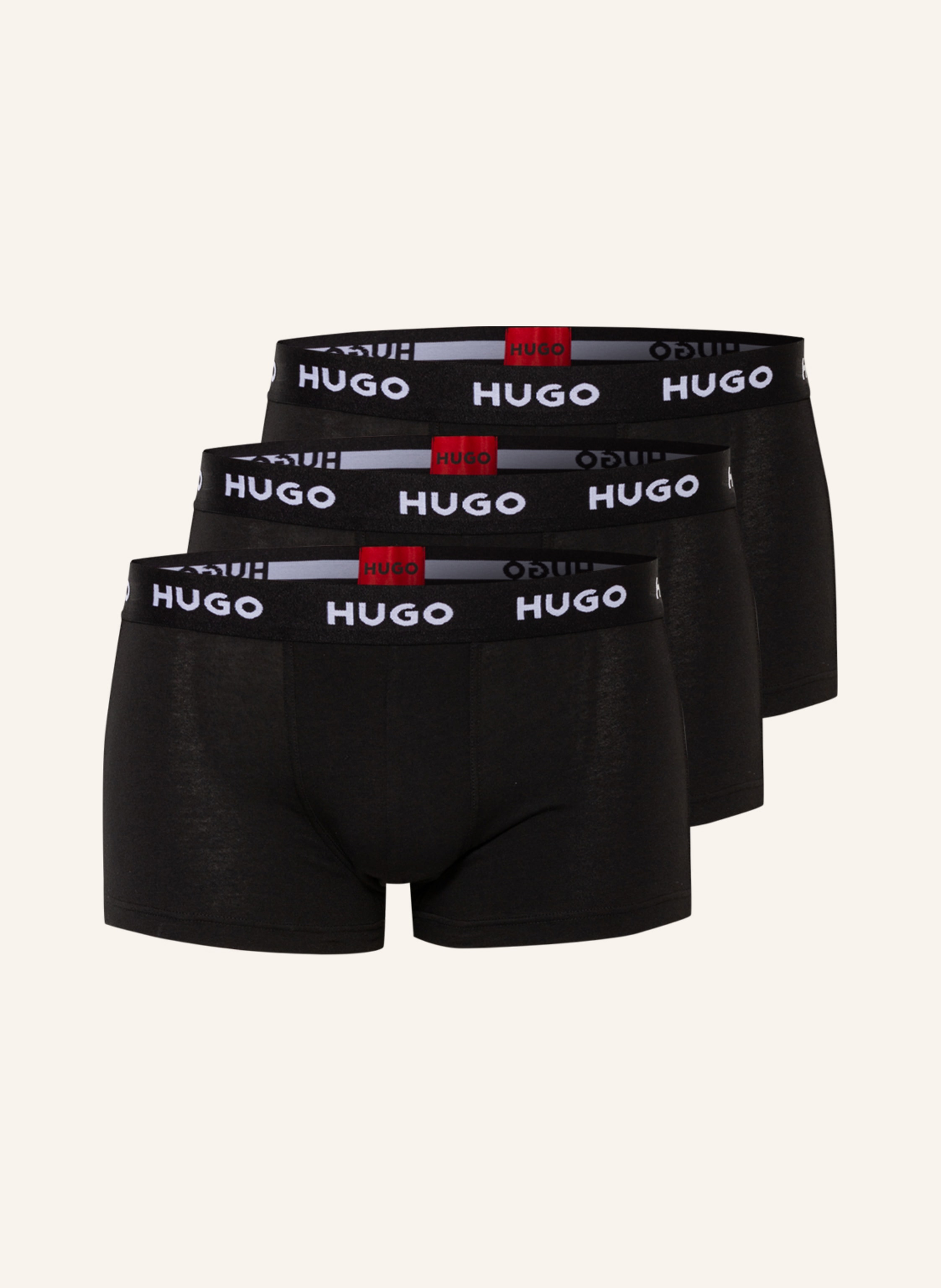 HUGO 3er-Pack Boxershorts
