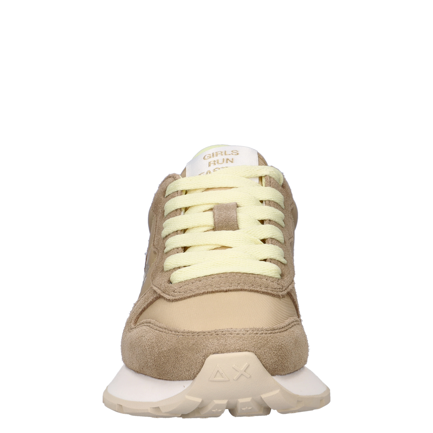 Sun 68 Ally Solid dames sneaker