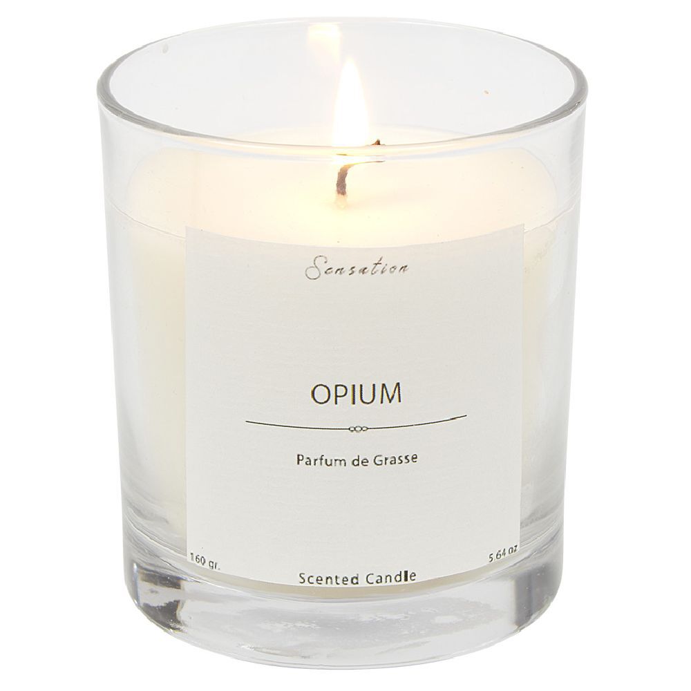 Bougie senteur style vintage 160 gr
