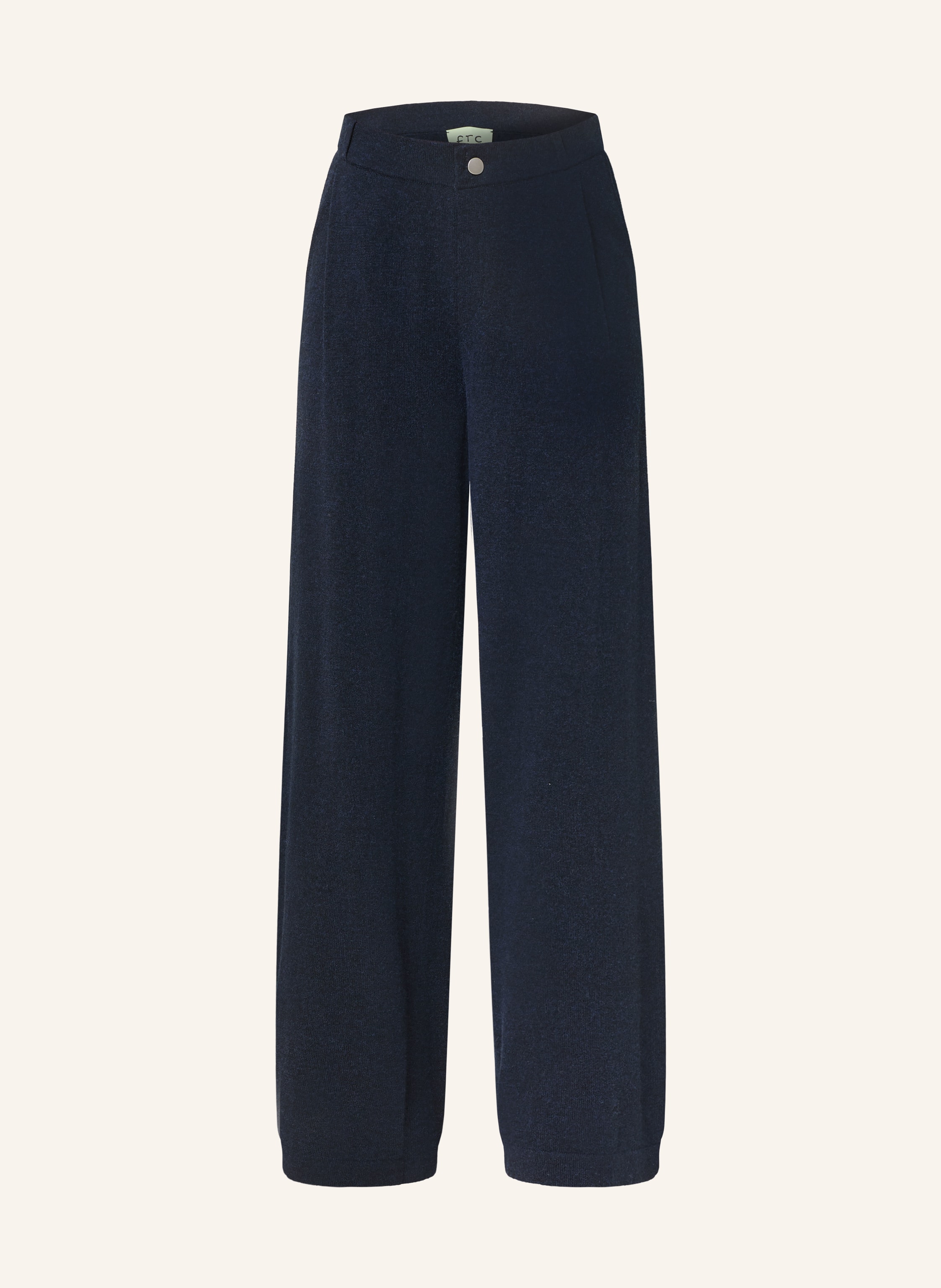 FTC CASHMERE Marlenehose