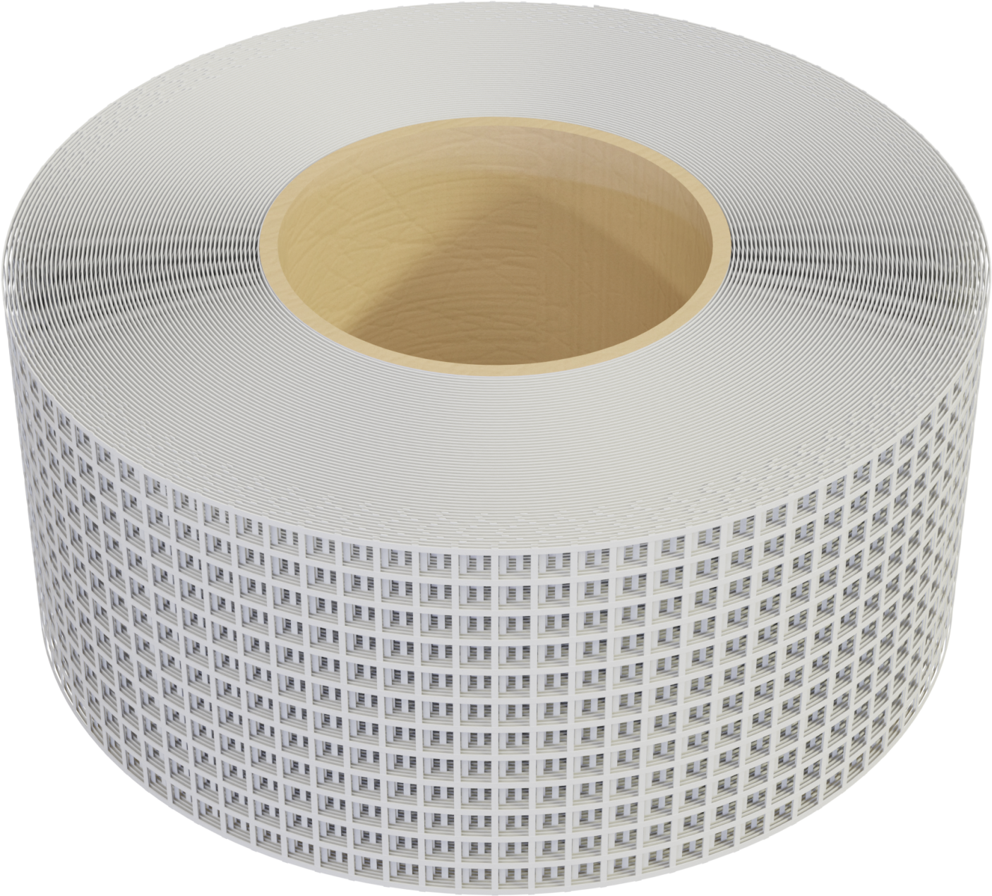 Taśma antyrysowa fibermesh do płyt G-K 50mm x 20m STALCO S-38020