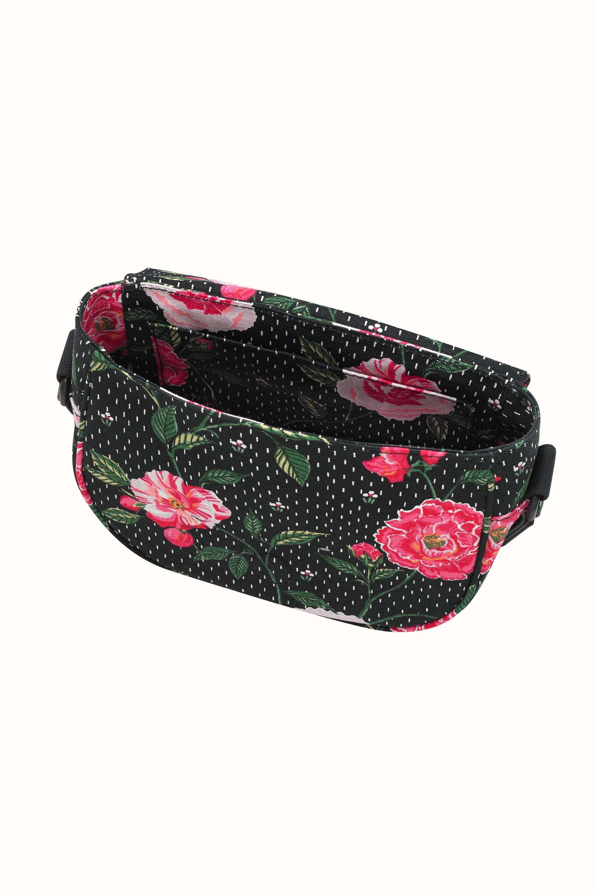 Tea Rose The Mini Saddle