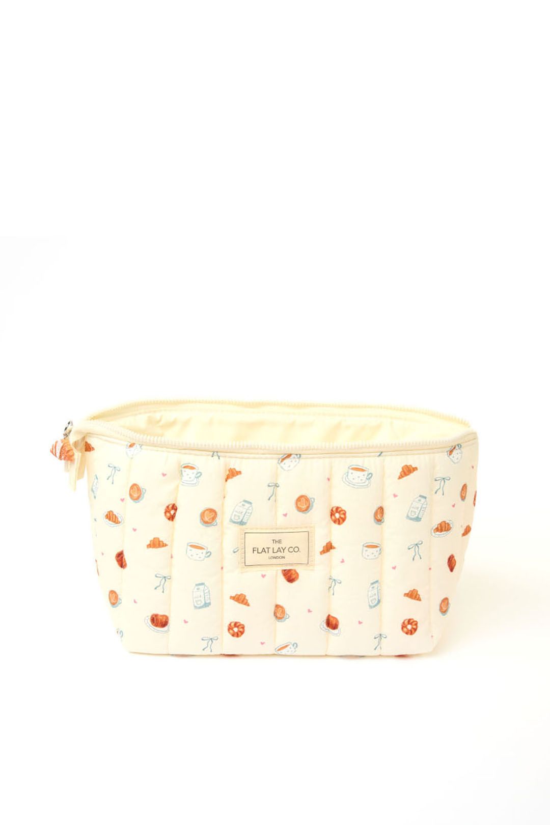 The Flat Lay Co Essential Makeup Pouch - Patisserie