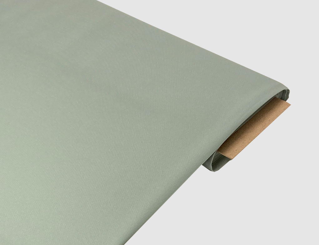 Dekostoff Satin Mint