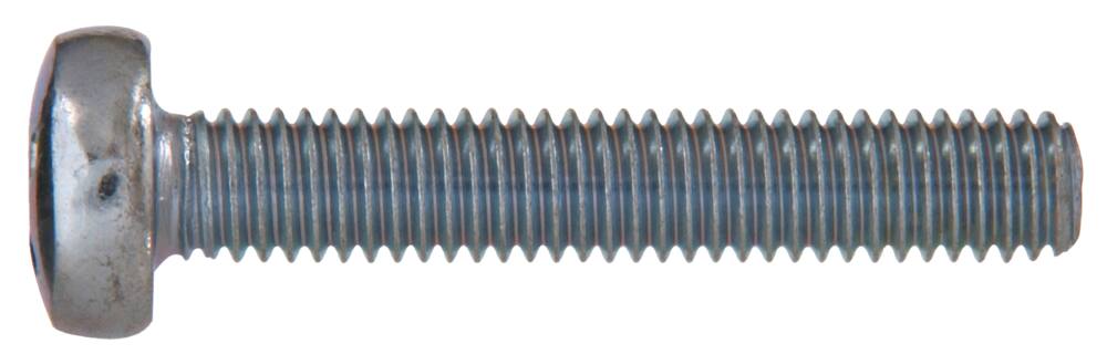 Hillman Pan Head Phillips Metric Machine Screw, Assorted Sizes