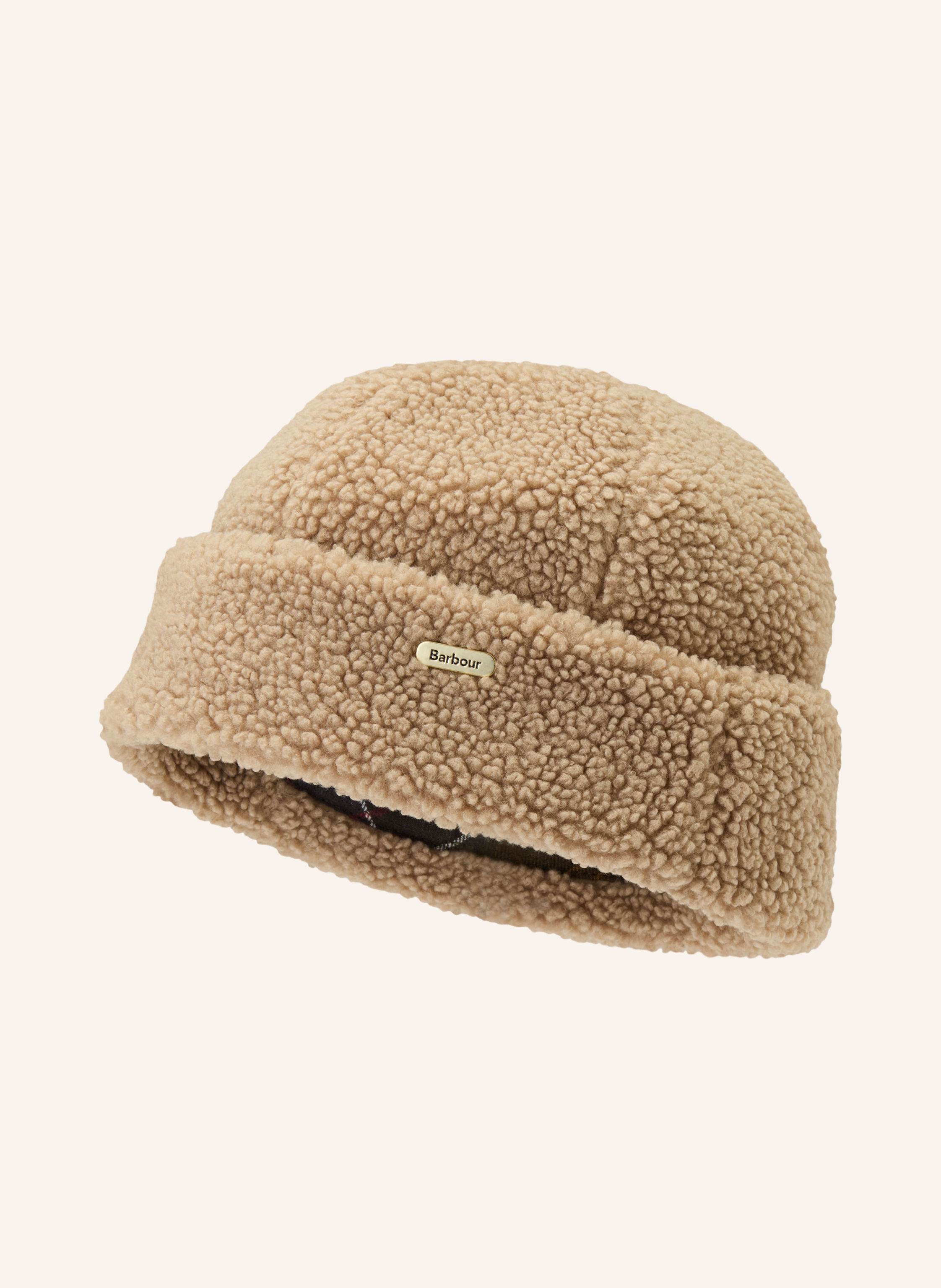Barbour Teddyfell-Mütze CATHY