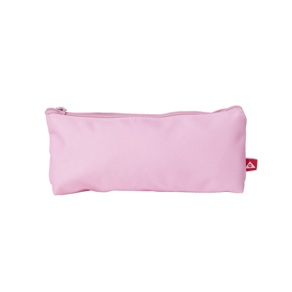 Trousse d'école 21x1,5x9cm polyester noir
