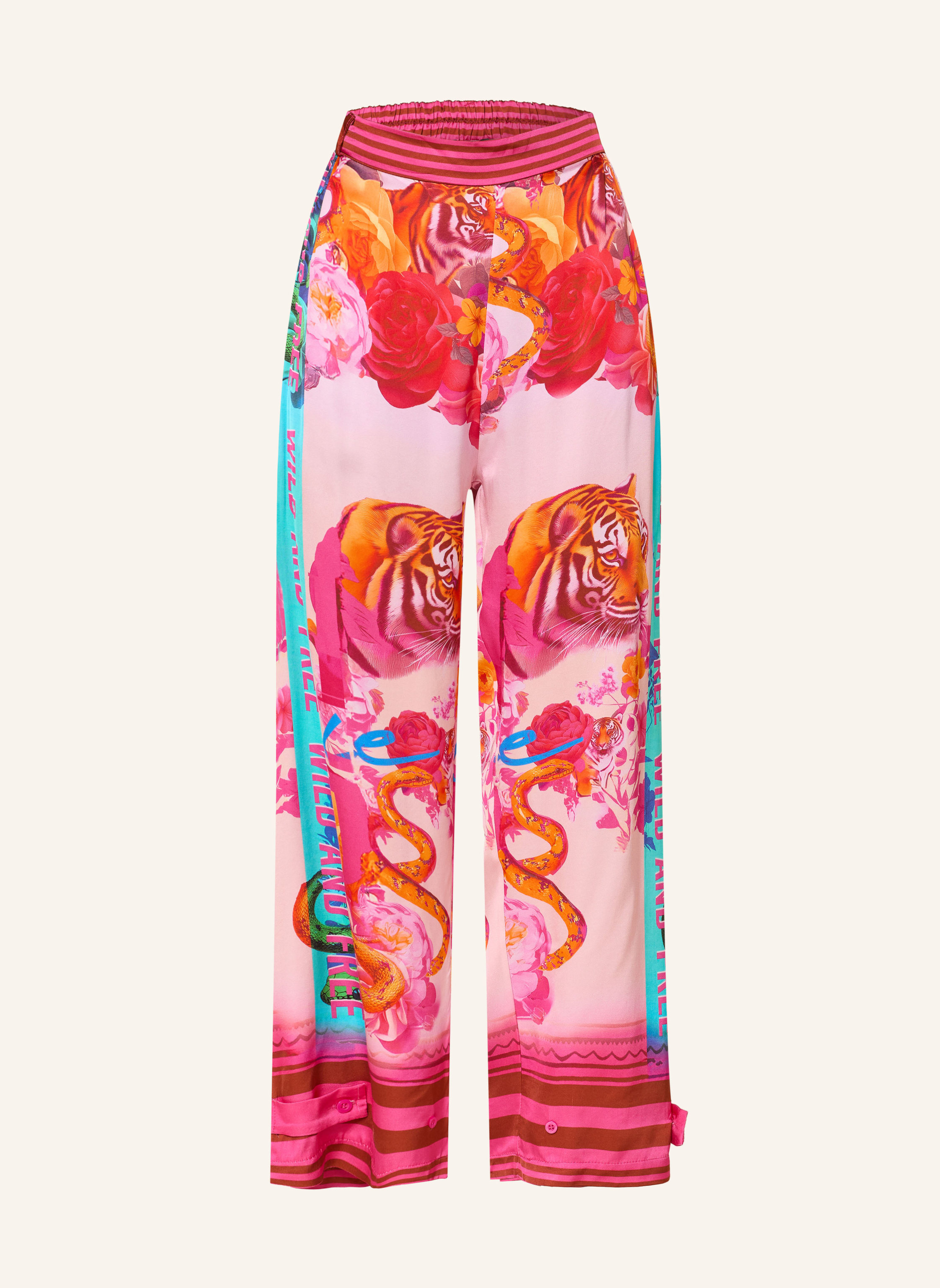 miss goodlife Culotte