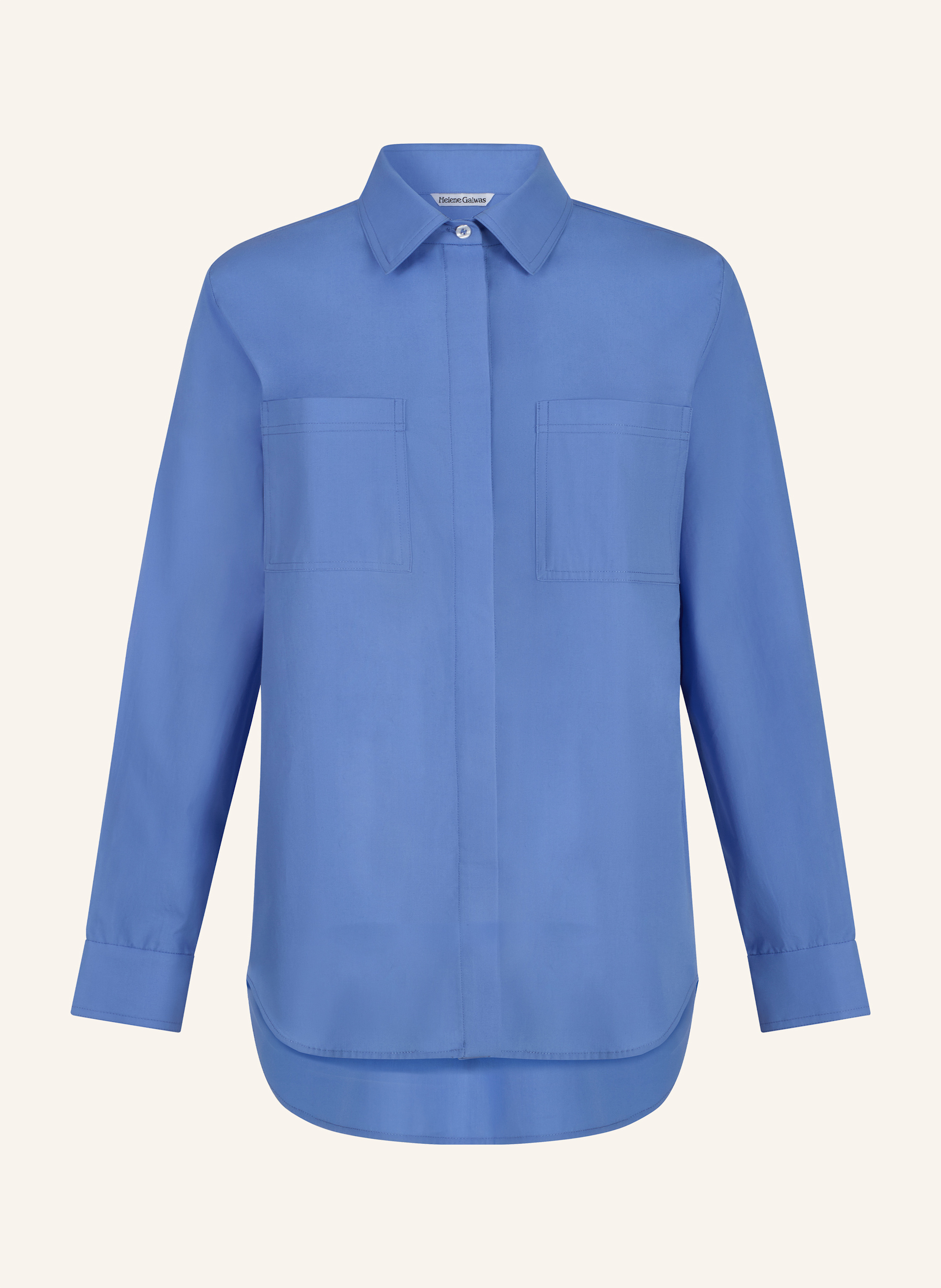Helene Galwas Oversize Blusenhemd LUKA