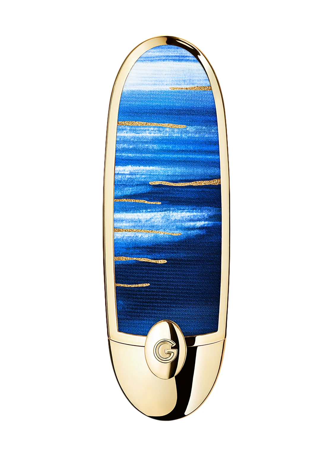 GUERLAIN ROUGE G L'HEURE BLEUE - LIMITED EDITION