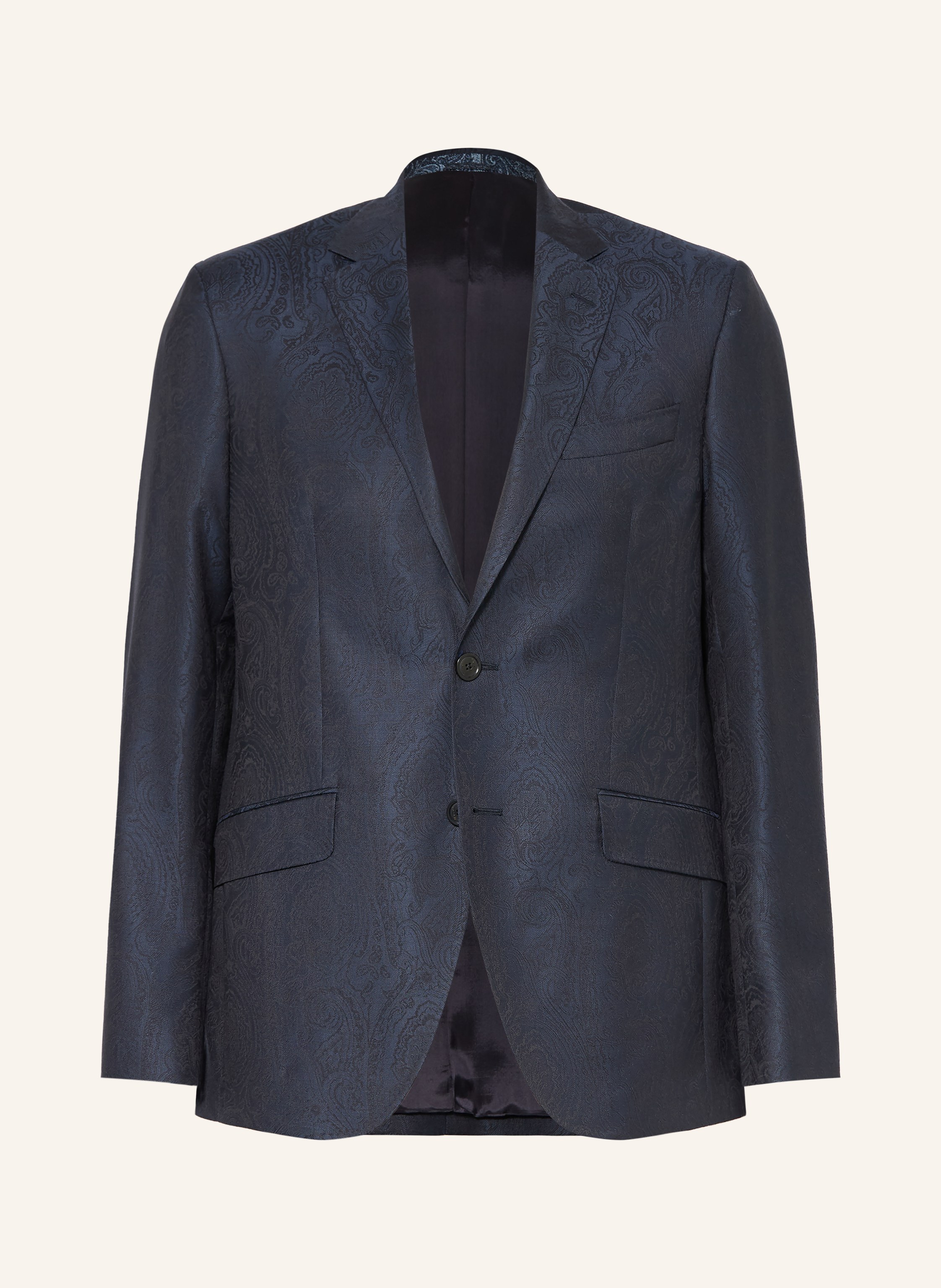 ETRO Anzugsakko Regular Fit aus Jacquard
