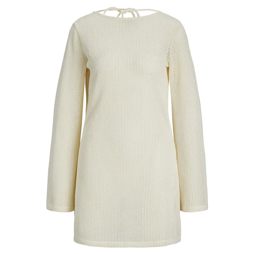 Jack & Jones Grace Reg JJXX long sleeve midi dress
