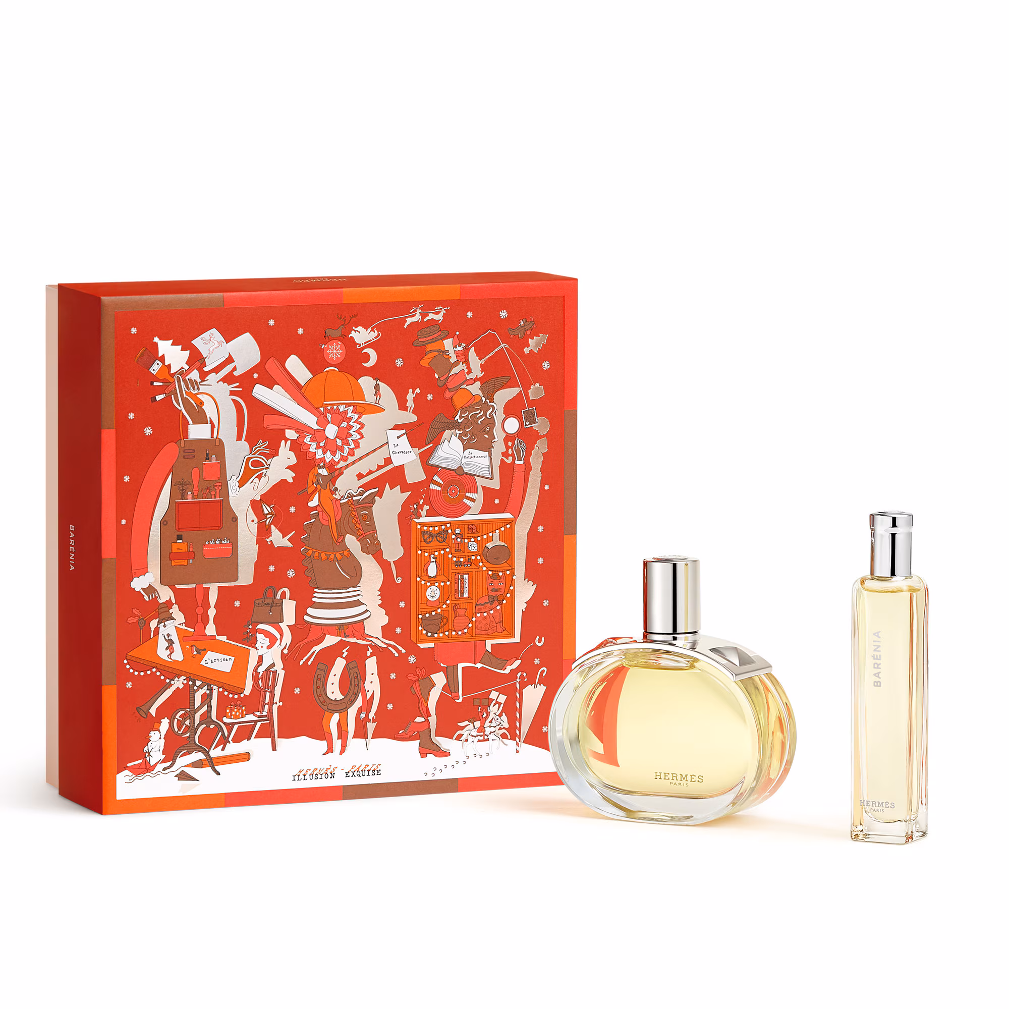 BARÉNIACoffret - eau de parfum + format voyage