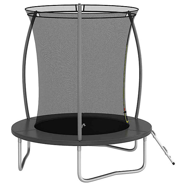 Ensemble de trampoline rond 183x52 cm 80 kg vidaXL