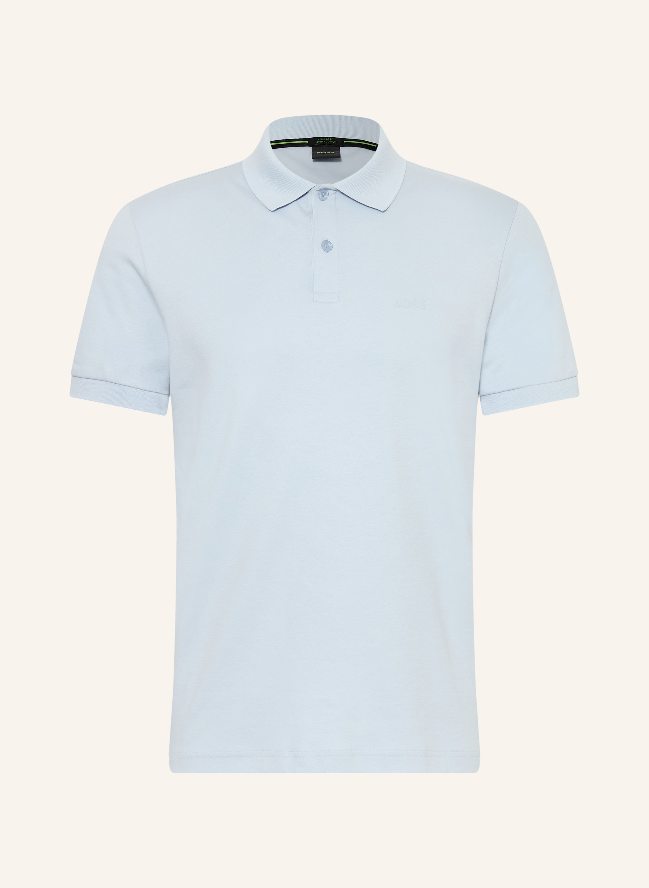 BOSS Jersey-Poloshirt PIO